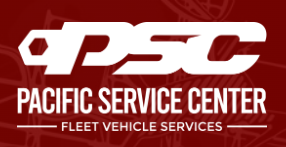 Pacific Service Center Logo