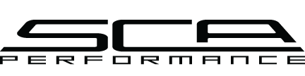 SCA Performance logo