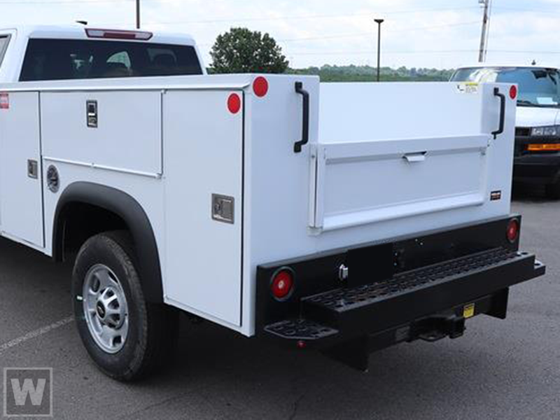 New 2026 Chevrolet Silverado 2500 - photo 2
