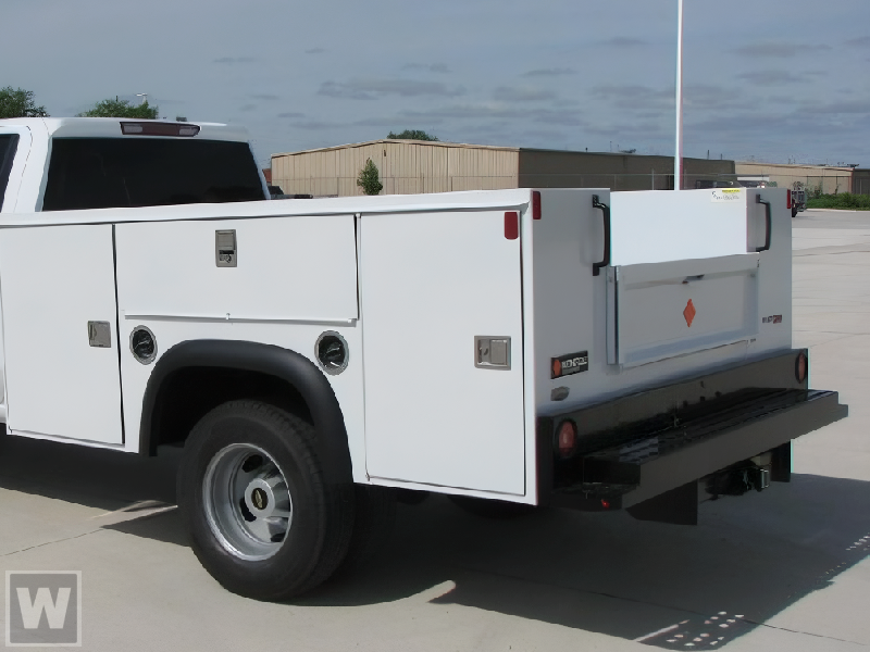 New 2026 Chevrolet Silverado 3500 - photo 2