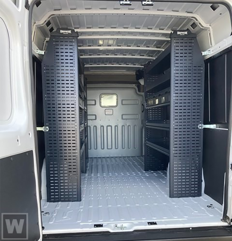 New 2024 Ram ProMaster 3500 - photo 2