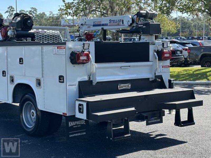 New 2025 Chevrolet Silverado 3500 - photo 2