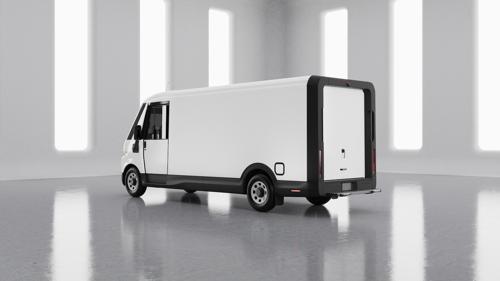 New 2024 BrightDrop Zevo 600 - photo 2