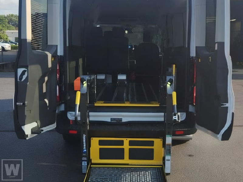New 2026 Ford Transit 350 - photo 2