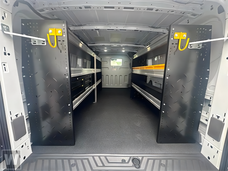 New 2026 Ford Transit 250 - photo 2