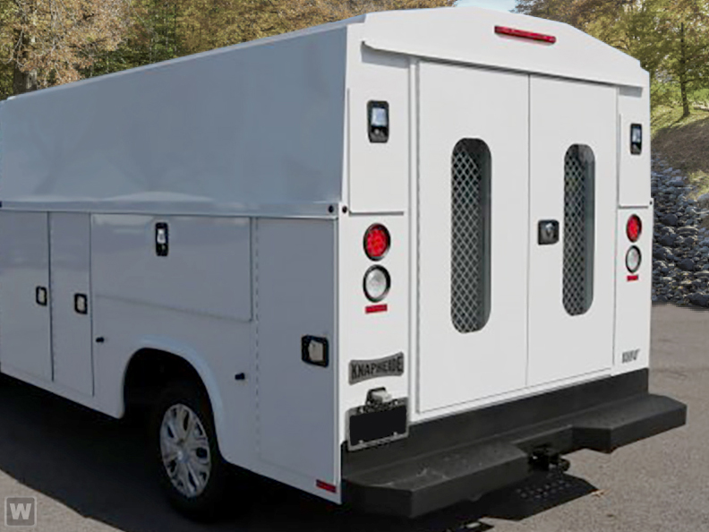 New 2024 Ford Transit 350 HD - photo 2