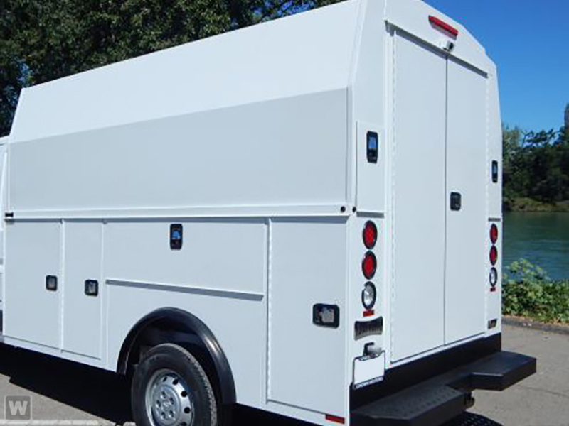 New 2026 Ram ProMaster 3500 - photo 2