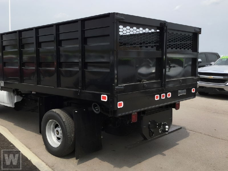 New 2024 Chevrolet Silverado 5500 - photo 2