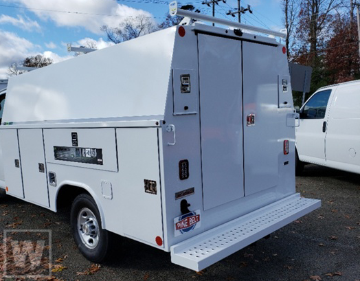 New 2025 Chevrolet Express 3500 - photo 2