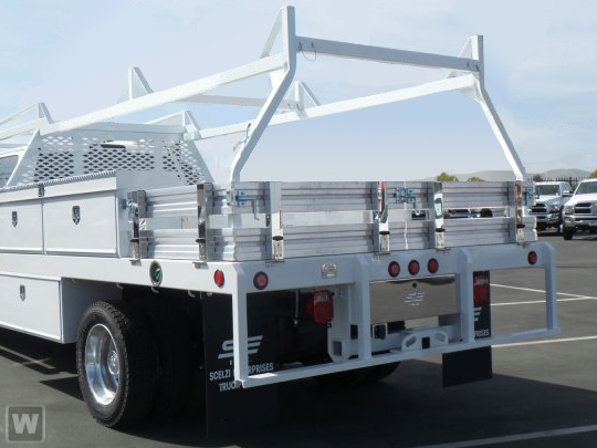 New 2026 Ram 5500 Regular Cab Contractor Truck - photo 2