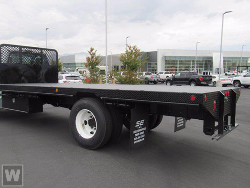 New 2027 Ford F-650 - photo 2