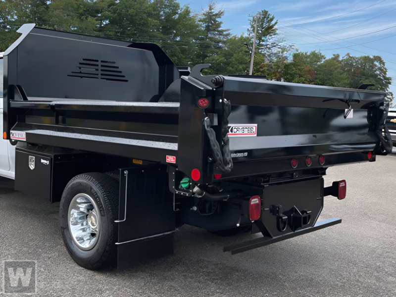 New 2026 Chevrolet Silverado 3500 - photo 2