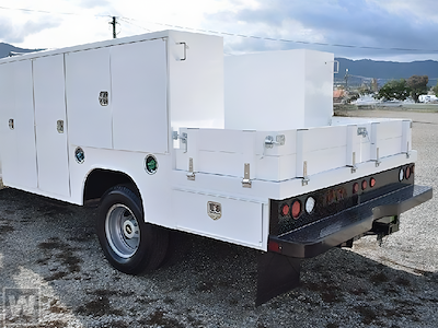 2025 Chevrolet Silverado 3500 Regular Cab 4x2, Harbor ComboMaster Combo Body for sale #M25009 - photo 1