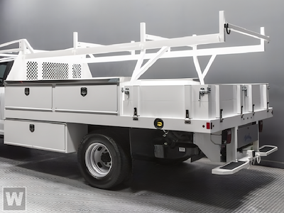 New 2024 Ford F-550 Crew Cab 4x4 12' 2" Harbor Combo Body for sale #F4130 - photo 1