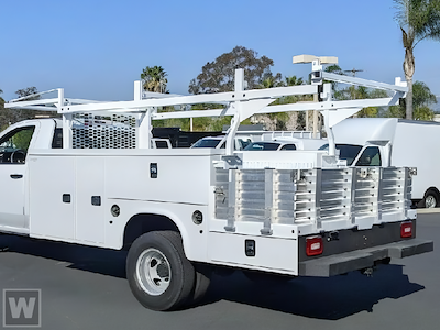 New 2024 Chevrolet Silverado 5500 Regular Cab Combo Body for sale #M11130 - photo 1