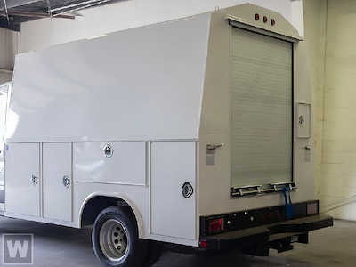 New 2024 Ford Transit 350 HD 10' 5" Royal Steel Service Utility Van for sale #00242404 - photo 1
