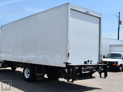 2023 Chevrolet Silverado 5500 Regular Cab DRW RWD, Knapheide KVA Box Truck for sale #C24851 - photo 1