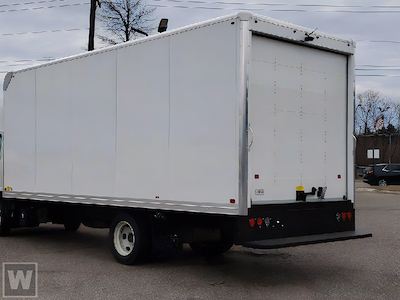 New 2024 Chevrolet LCF 4500 176 Wheelbase Regular Cab 4x2 20' Bay Bridge Box Van for sale #DT7111 - photo 1