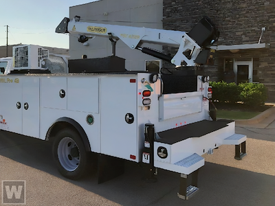 New 2026 Ford F-550 Super Cab Mechanics Body for sale #1954493 - photo 1