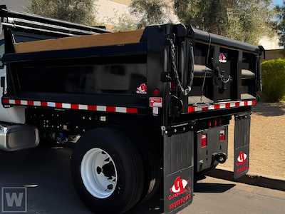2025 Ford F-750 Regular Cab DRW 4x2 Curry Supply Company Dump Truck for sale #00589 - photo 1