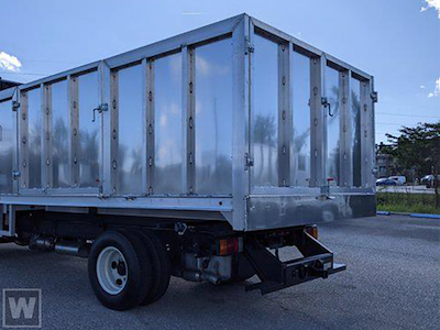 New 2026 Ford F-450 Crew Cab Aluminum Dump Truck for sale #TEC31624 - photo 1