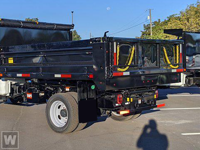 2025 Ford F-550 Super Cab DRW 4WD PJ's Dump Truck for sale #FU5350 - photo 1