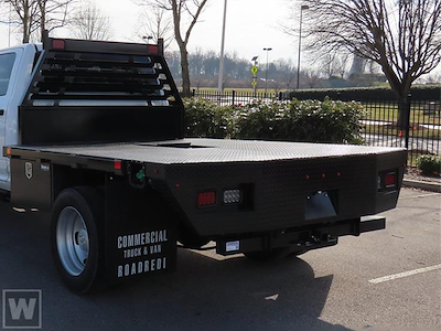 2024 Ram 3500 Crew Cab DRW 4x4 Commercial Truck & Van Equipment Flatbed Truck for sale #R241175 - photo 1
