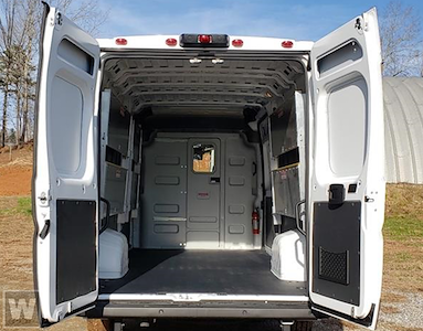 2023 Ford Transit 250 High Roof AWD, Knapheide KVE Upfitted Cargo Van for sale #PKB93435 - photo 1