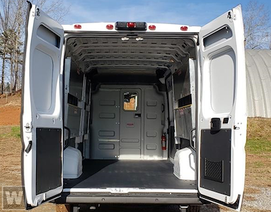 New 2026 GMC Savana 2500 Upfitted Cargo Van for sale #F26981 - photo 1