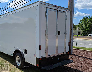 New 2024 Ford Transit 350 HD Base RWD 12' Rockport Box Van for sale #F240604 - photo 1