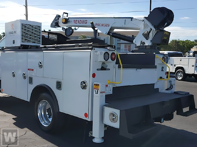 New 2023 Chevrolet Silverado 6500 Work Truck Regular Cab 4WD Reading for sale #23WC72 - photo 1