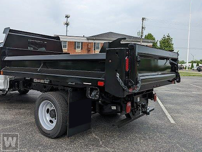 New 2025 Ford F-450 Regular Cab 4x4 11' 6" DuraClass Steel Dump Truck for sale #F25060 - photo 1