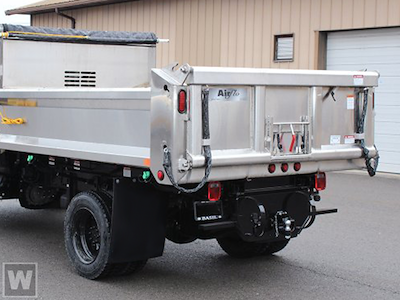 New 2023 Chevrolet Silverado 5500 Crew Cab Air-Flo Stainless Steel Dump Truck for sale #23851 - photo 1