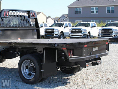 2025 GMC Sierra 3500 Crew Cab RWD, Knapheide PGTB Utility Gooseneck Flatbed Truck for sale #G250457 - photo 1