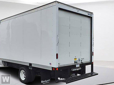 New 2025 GMC Savana 3500 14' Box Van with Walkramp for sale #N009987 - photo 1