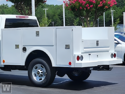 New 2024 Chevrolet Silverado 2500 Crew Cab Warner 98"L SRW 8' 2" Service Truck for sale #TF22447 - photo 1