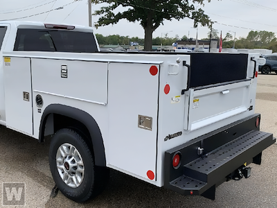 New 2026 GMC Sierra 2500 Crew Cab Service Truck for sale #TT480 - photo 1