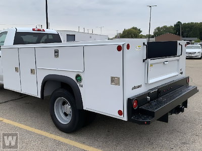 New 2026 GMC Sierra 3500 Regular Cab Service Truck for sale #F26250 - photo 1