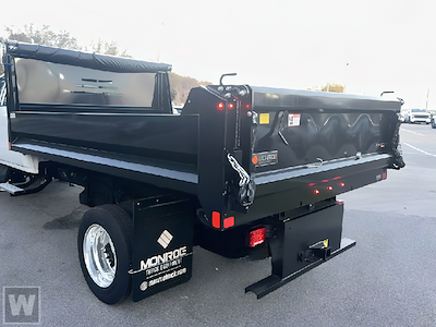 New 2025 Chevrolet Silverado 3500 Work Truck Regular Cab 4WD 11' Monroe Truck Equipment Dump Truck for sale #250676 - photo 1