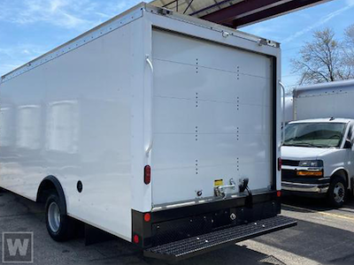 2023 Chevrolet Express 4500 DRW RWD, Utilimaster Utilivan Box Van for sale #FLPN018230 - photo 1