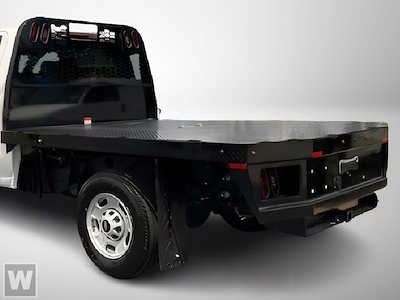 New 2025 Chevrolet Silverado 2500 Work Truck Double Cab 4x4 8' 9" Knapheide Flatbed Truck for sale #250367 - photo 1