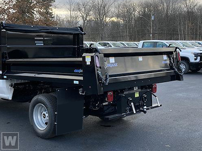 2024 Chevrolet Silverado 3500 Regular Cab 4WD, Dejana Truck & Utility Equipment DynaPro Dump Body Dump Truck for sale #RF445227 - photo 1