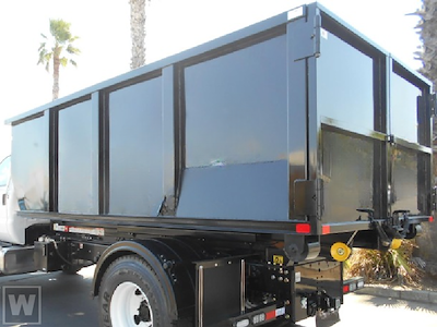 2025 Ford F-650 Regular Cab DRW 4x2, Switch-N-Go H-Series Roll-Off Body for sale #F361614 - photo 1