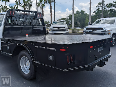 2024 Chevrolet Silverado 3500 Crew Cab 4x4, Knapheide PGTC Gooseneck Flatbed Truck for sale #3008 - photo 1