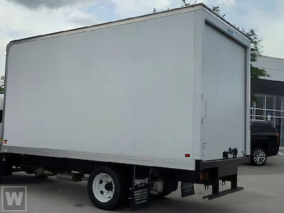 New 2024 Chevrolet LCF 4500 Regular Cab 4x2 16' Knapheide Box Truck for sale #40387 - photo 1