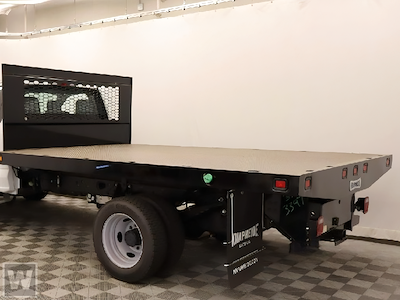 2024 Ford F-450 Crew Cab DRW 4x2, Knapheide Value-Master X Flatbed Truck for sale #246307 - photo 1