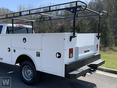 New 2025 Chevrolet Silverado 3500 Crew Cab 4x4 CM Truck Beds 110" SB Body 9' 2" Service Truck for sale #SF298377 - photo 1