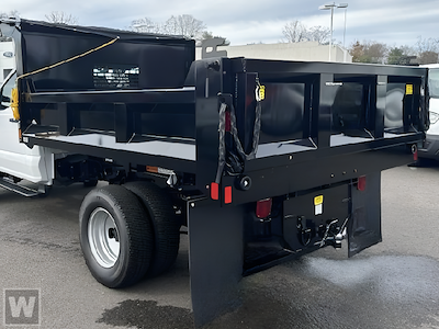 2026 Ford F-350 Regular Cab DRW 4WD SH Truck Bodies Dump Truck for sale #B7034 - photo 1