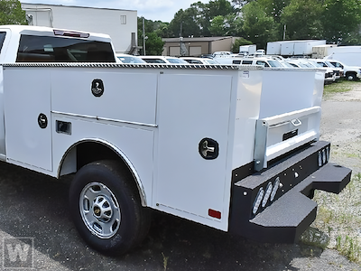 2024 Chevrolet Silverado 2500 Crew Cab RWD, CM Truck Beds CB Service Truck for sale #24CF1456 - photo 1