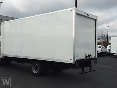 2025 Chevrolet LCF 4500HG Regular Cab 4x2, Bay Bridge Sheet and Post Box Truck for sale #53938 - photo 1